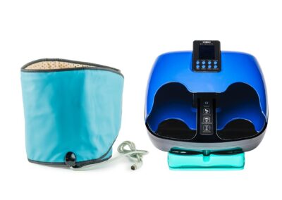 ao infinity foot detox combo