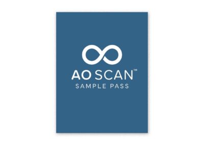 ao scan sample pass