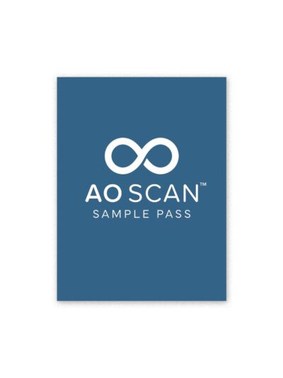 ao scan sample pass