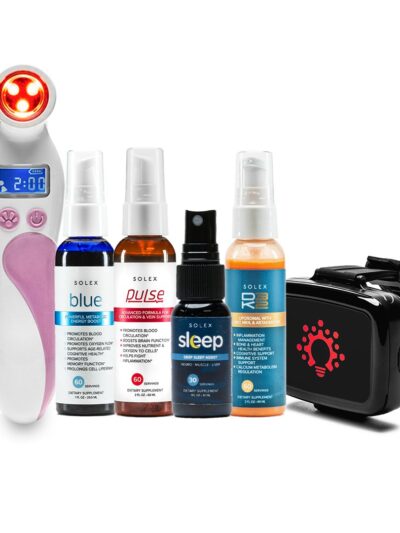 complete vitality bundle