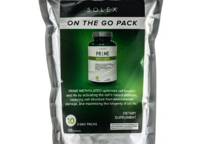 prime methylated sample pack