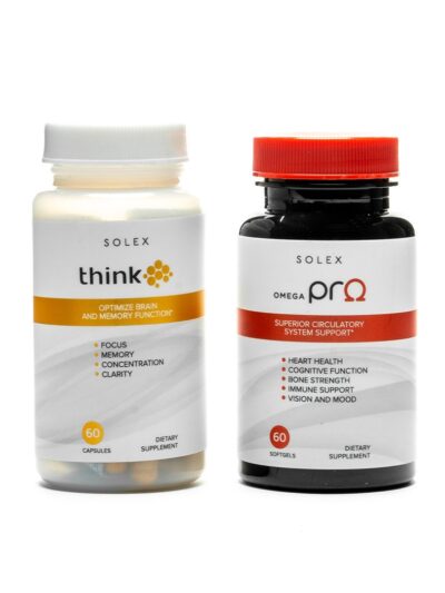 solex big brain combo (think & pro)