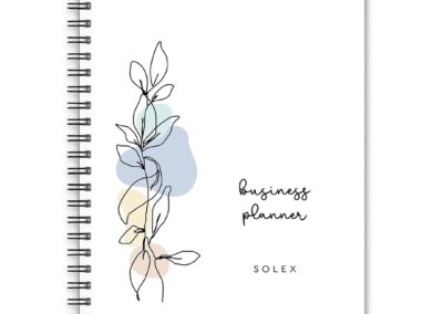 solex business planner & tracker