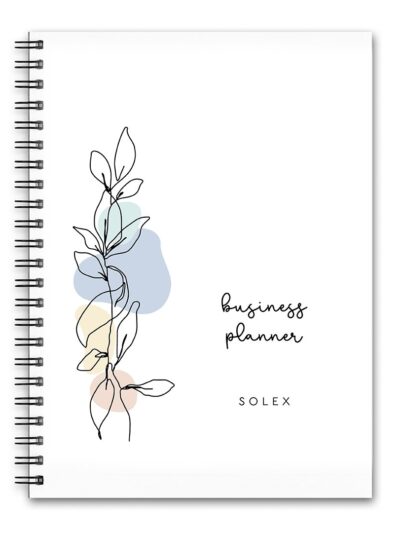 solex business planner & tracker