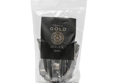 solex gold sample pack - 30 pack