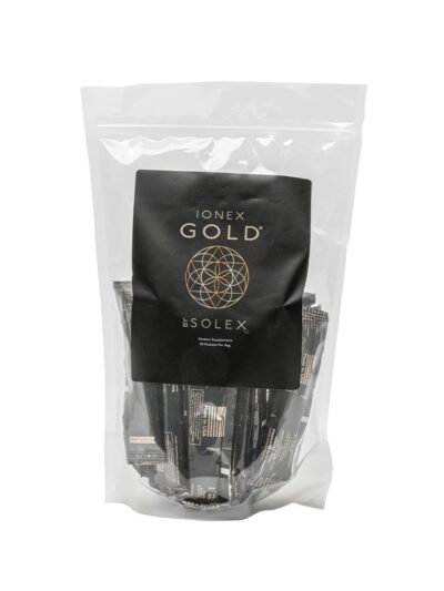 solex gold sample pack - 30 pack